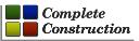 Complete Construction Commercial Services logo